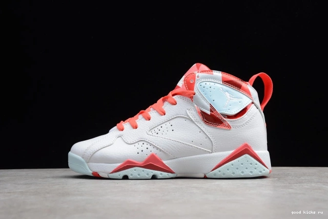 (GS) 442960-104 7 Mist Jordan Retro Topaz Air 0725